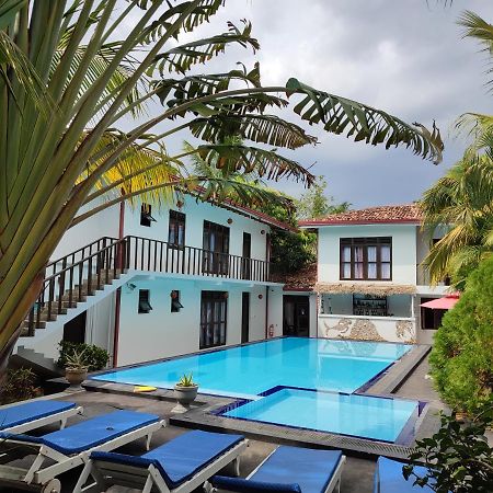 Villa Tangalle Lagoon Ngoại thất bức ảnh
