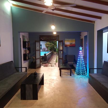 Villa Tangalle Lagoon Ngoại thất bức ảnh