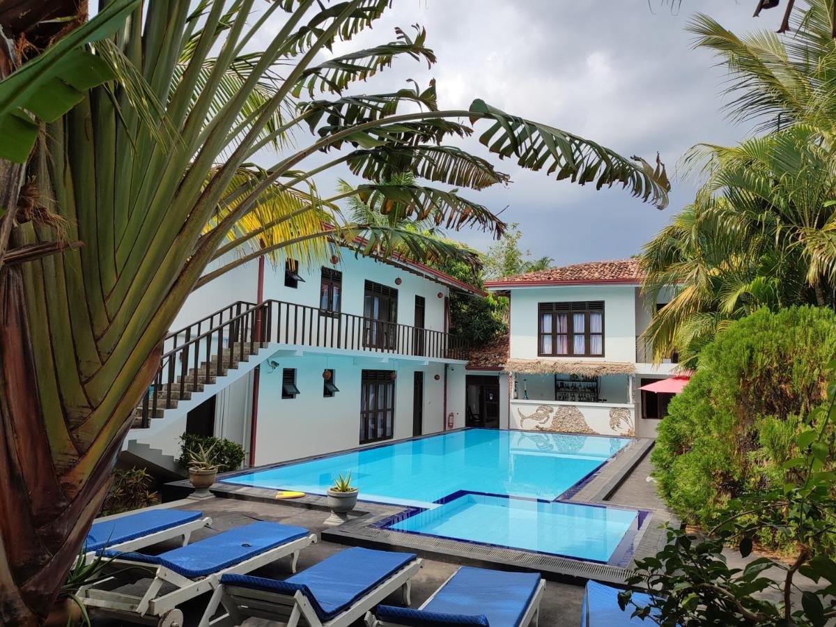 Villa Tangalle Lagoon Ngoại thất bức ảnh