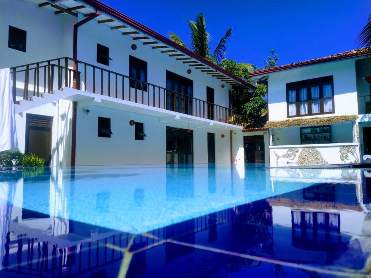 Villa Tangalle Lagoon Ngoại thất bức ảnh