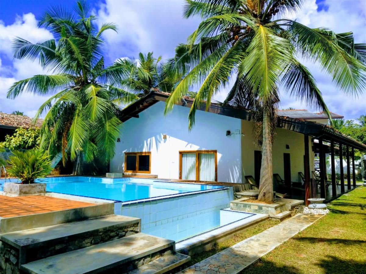 Villa Tangalle Lagoon Ngoại thất bức ảnh