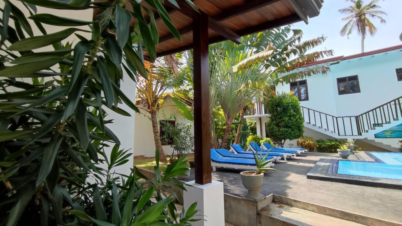 Villa Tangalle Lagoon Ngoại thất bức ảnh