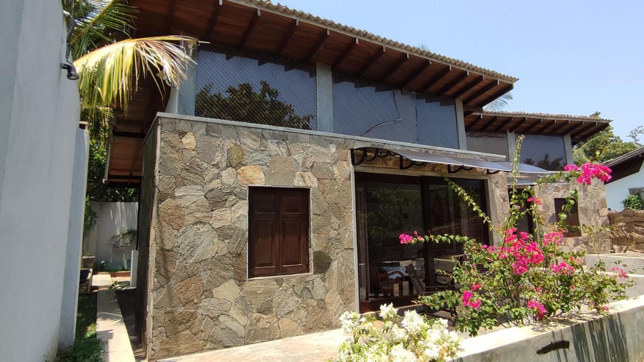 Villa Tangalle Lagoon Ngoại thất bức ảnh