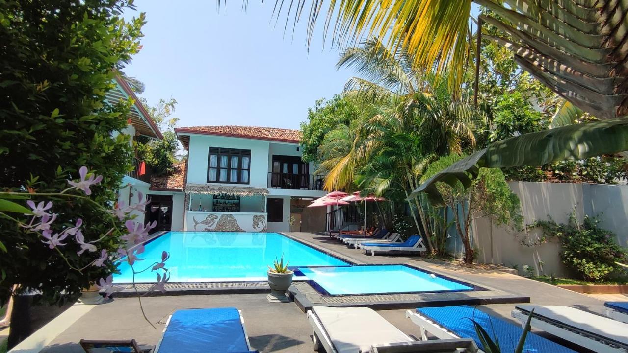 Villa Tangalle Lagoon Ngoại thất bức ảnh