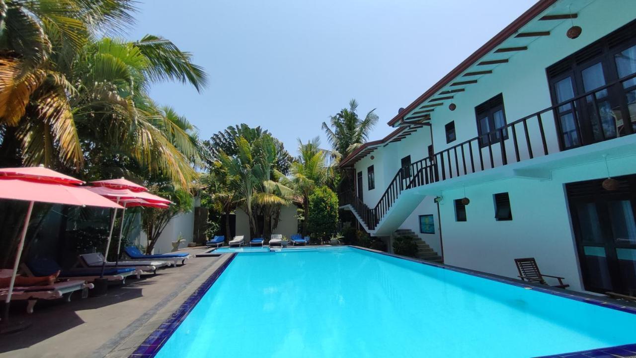 Villa Tangalle Lagoon Ngoại thất bức ảnh