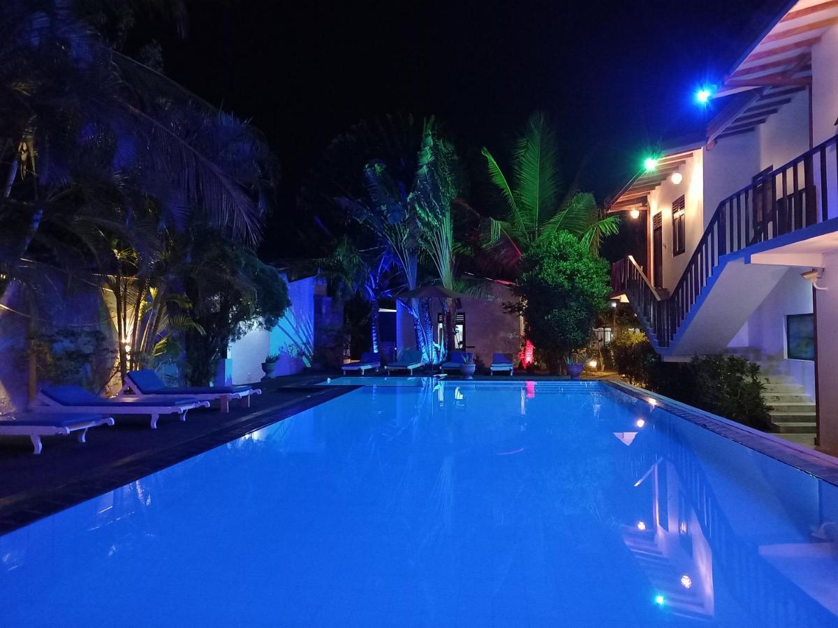 Villa Tangalle Lagoon Ngoại thất bức ảnh