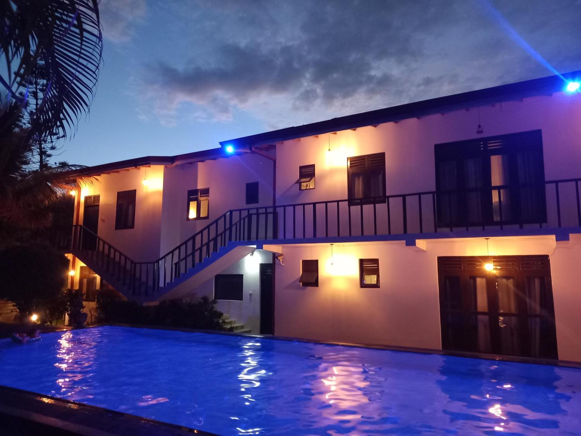 Villa Tangalle Lagoon Ngoại thất bức ảnh