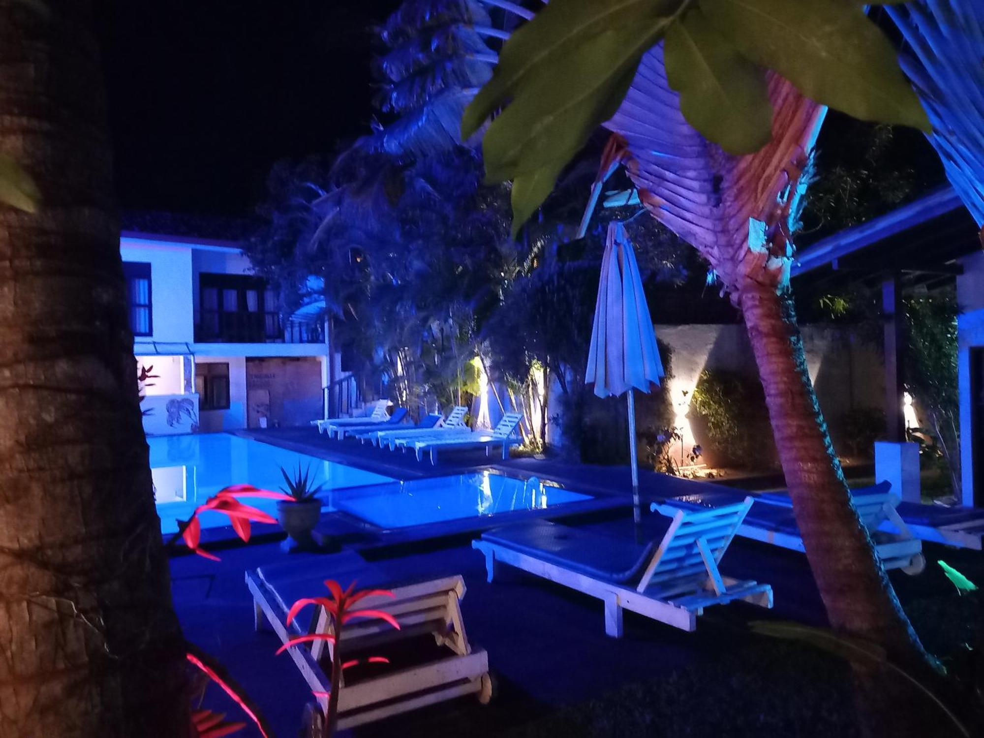 Villa Tangalle Lagoon Ngoại thất bức ảnh