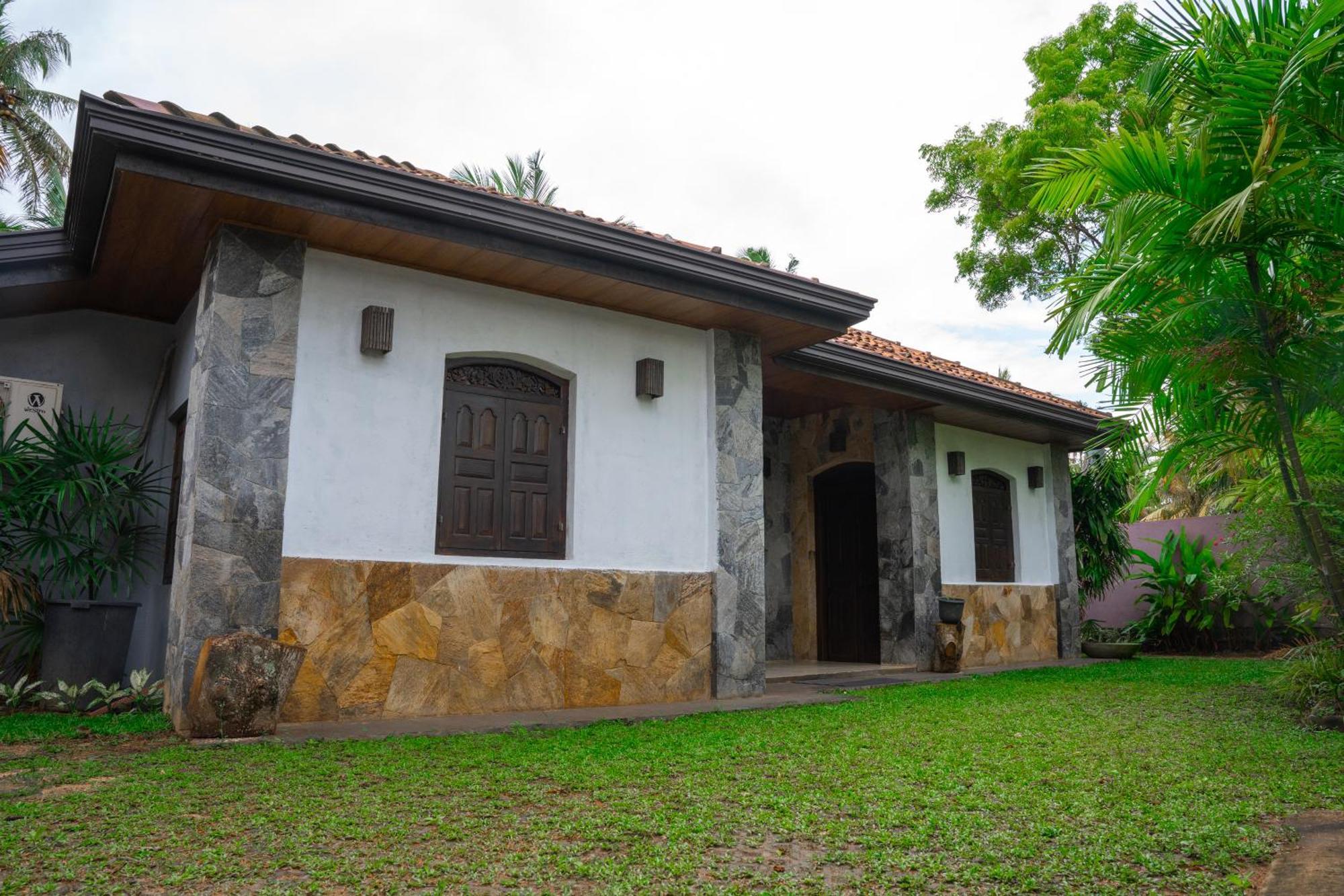 Villa Tangalle Lagoon Ngoại thất bức ảnh