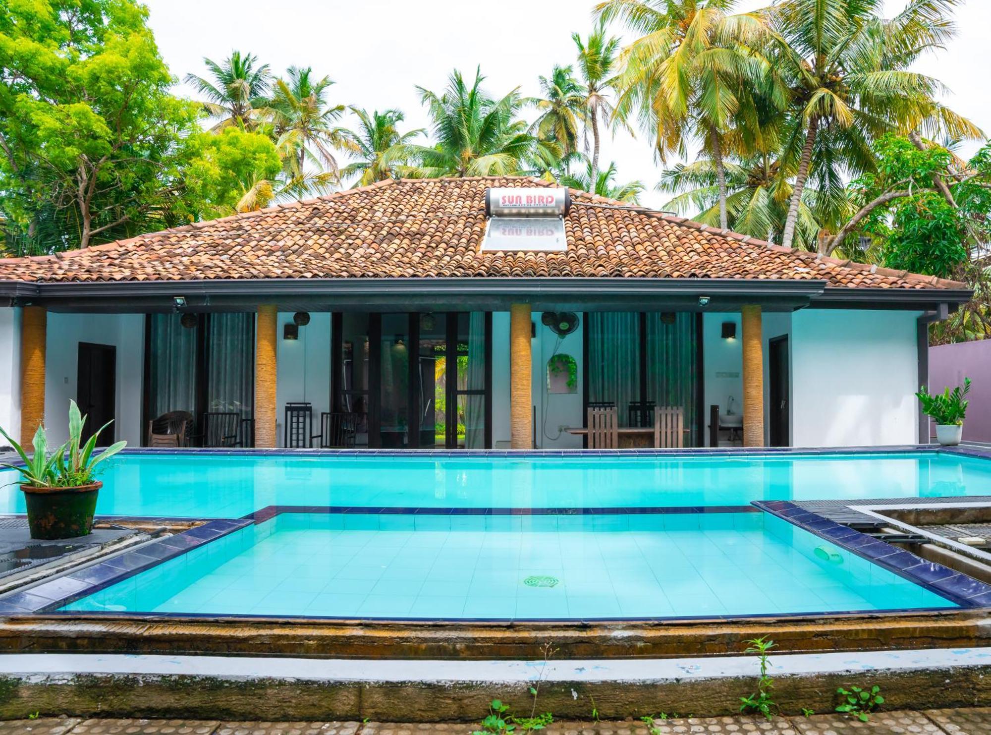 Villa Tangalle Lagoon Ngoại thất bức ảnh