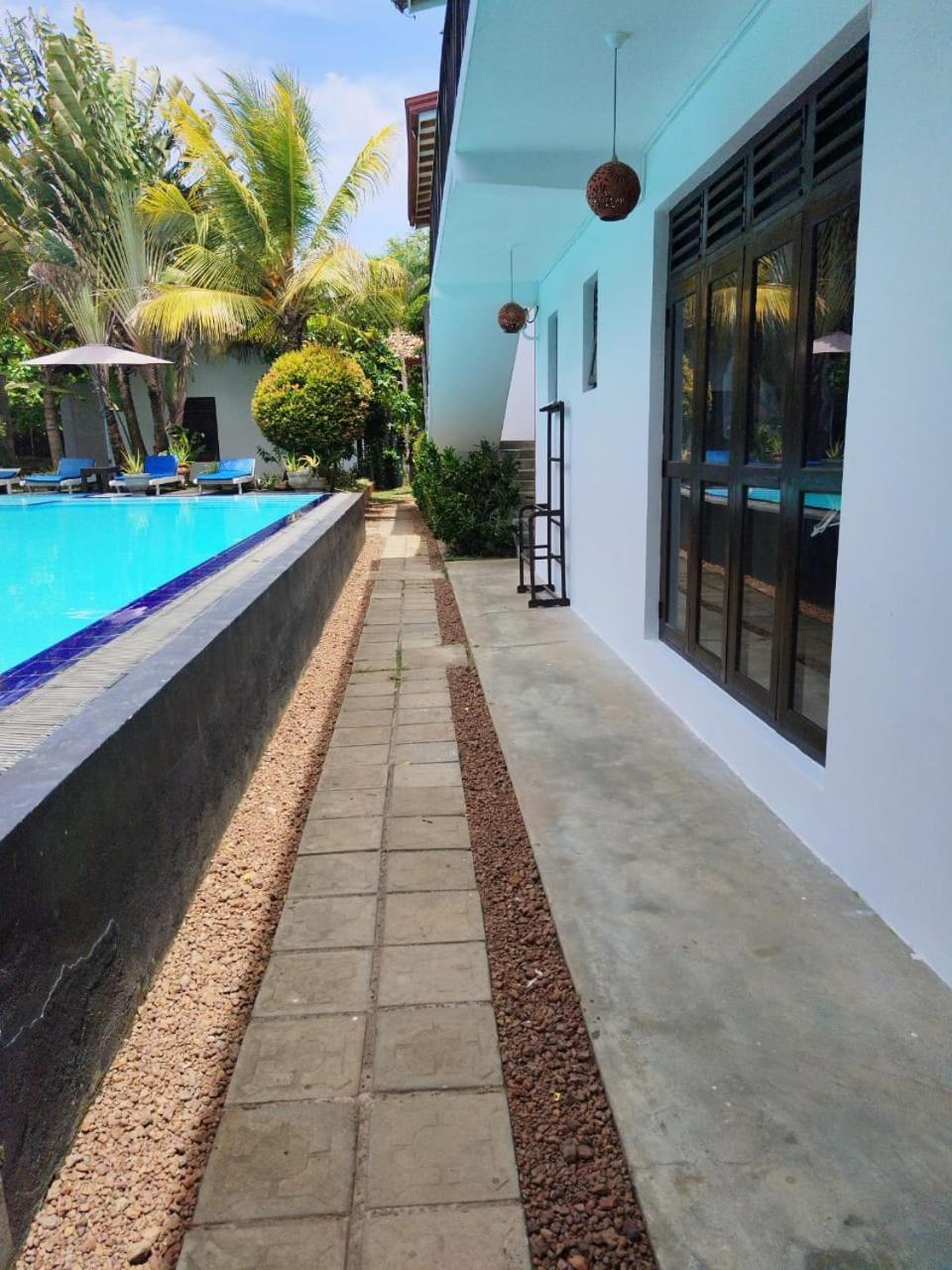 Villa Tangalle Lagoon Ngoại thất bức ảnh