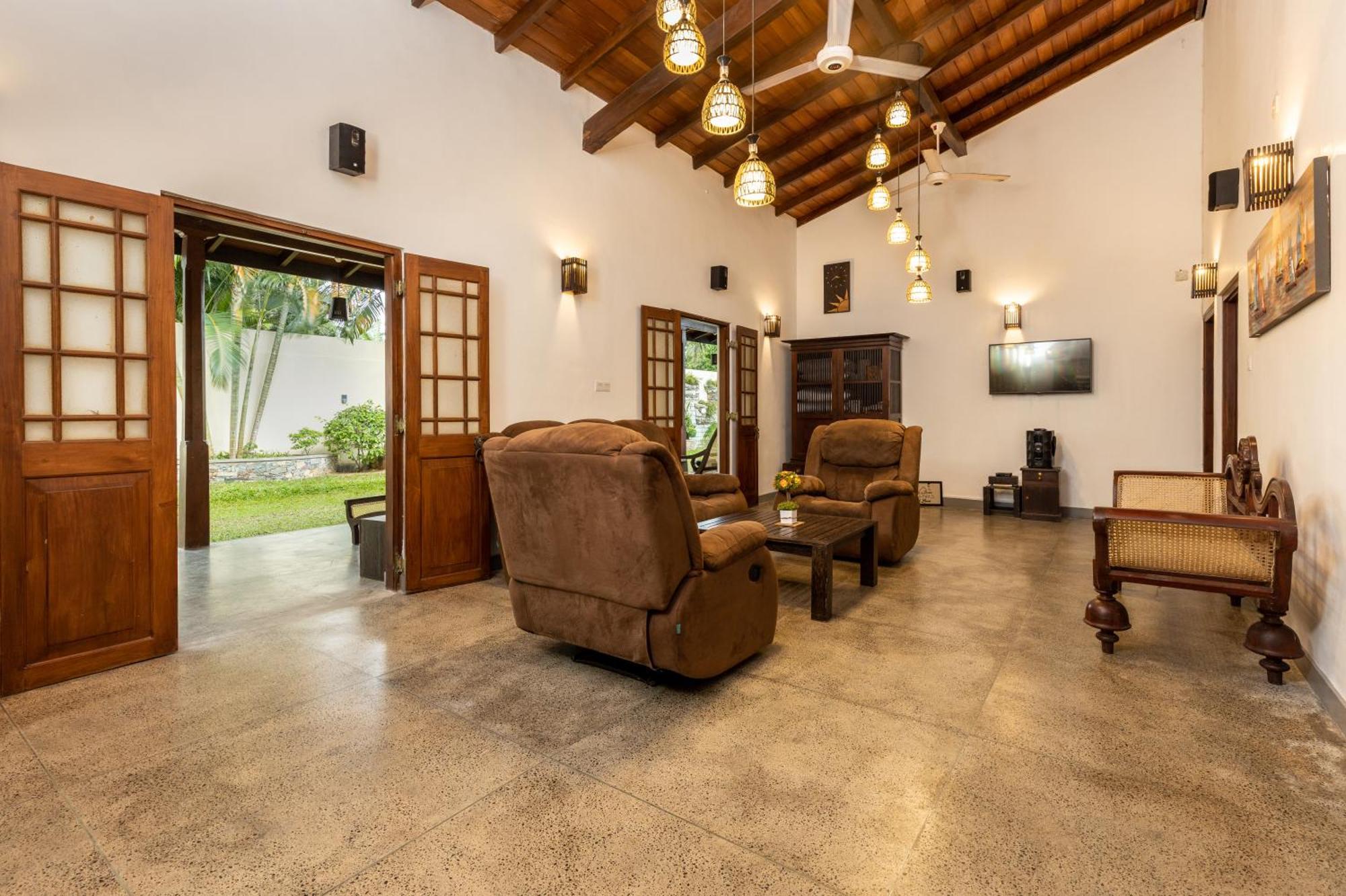 Villa Tangalle Lagoon Phòng bức ảnh