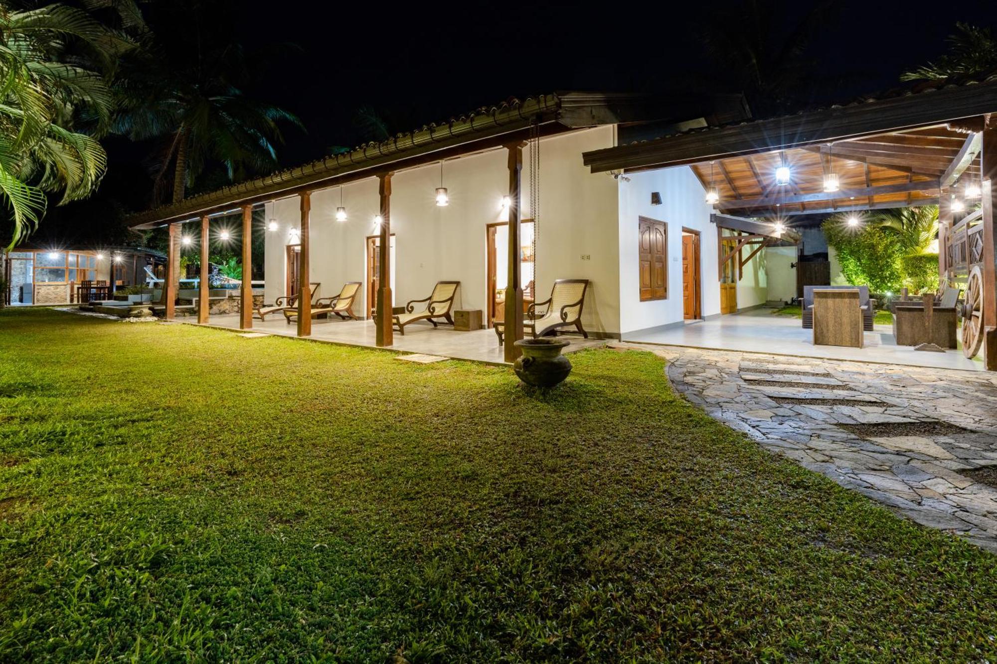 Villa Tangalle Lagoon Phòng bức ảnh