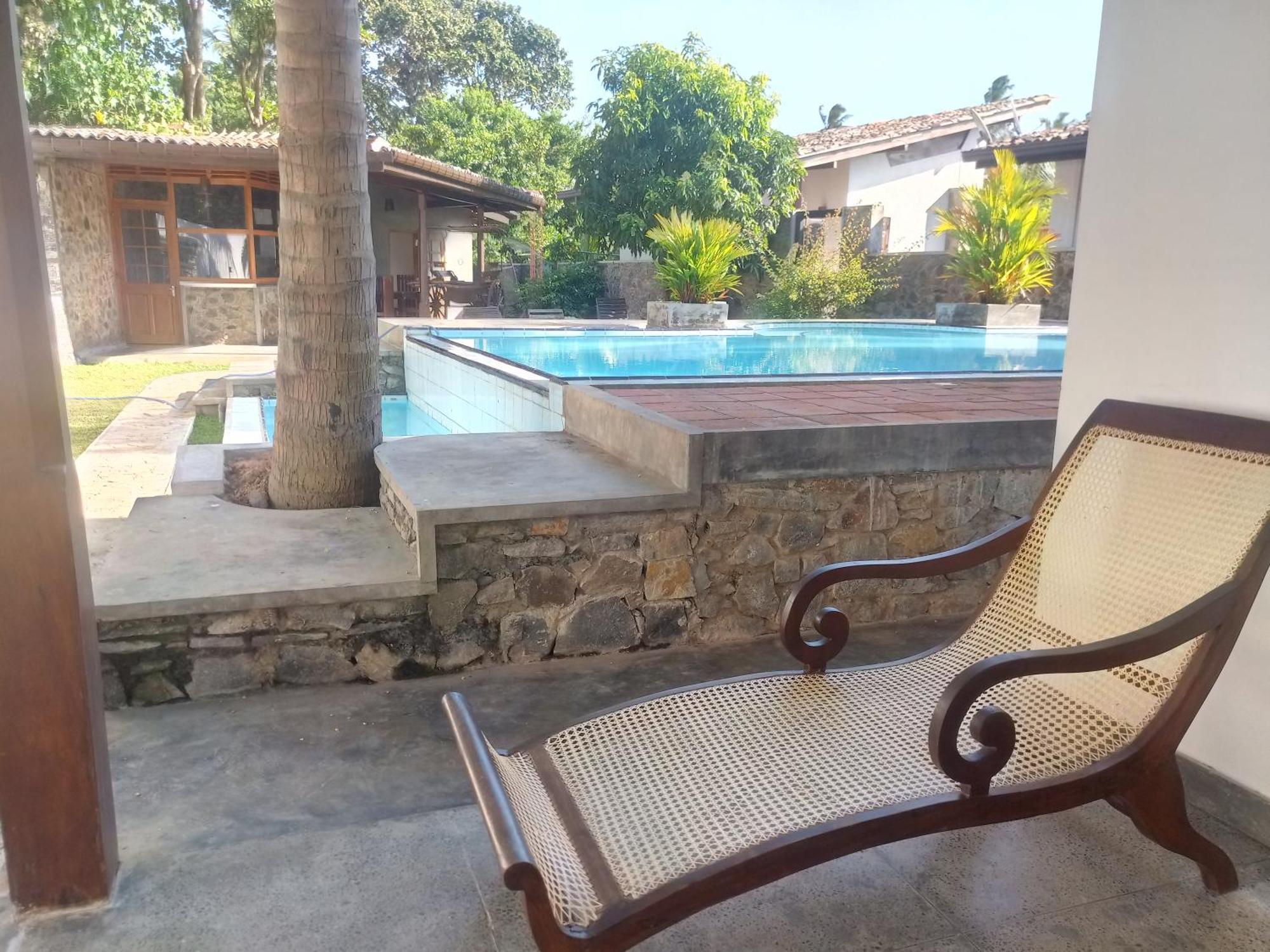 Villa Tangalle Lagoon Phòng bức ảnh