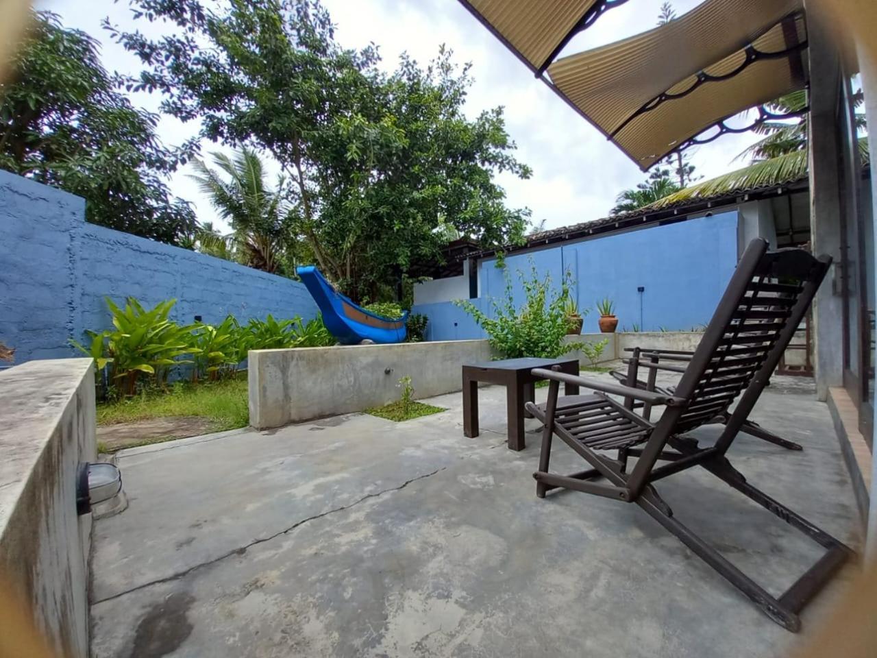 Villa Tangalle Lagoon Ngoại thất bức ảnh