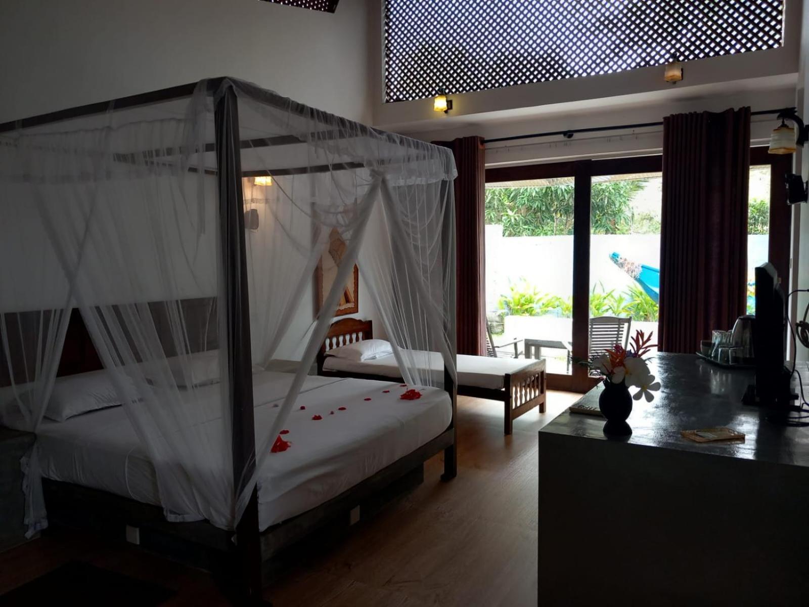 Villa Tangalle Lagoon Phòng bức ảnh