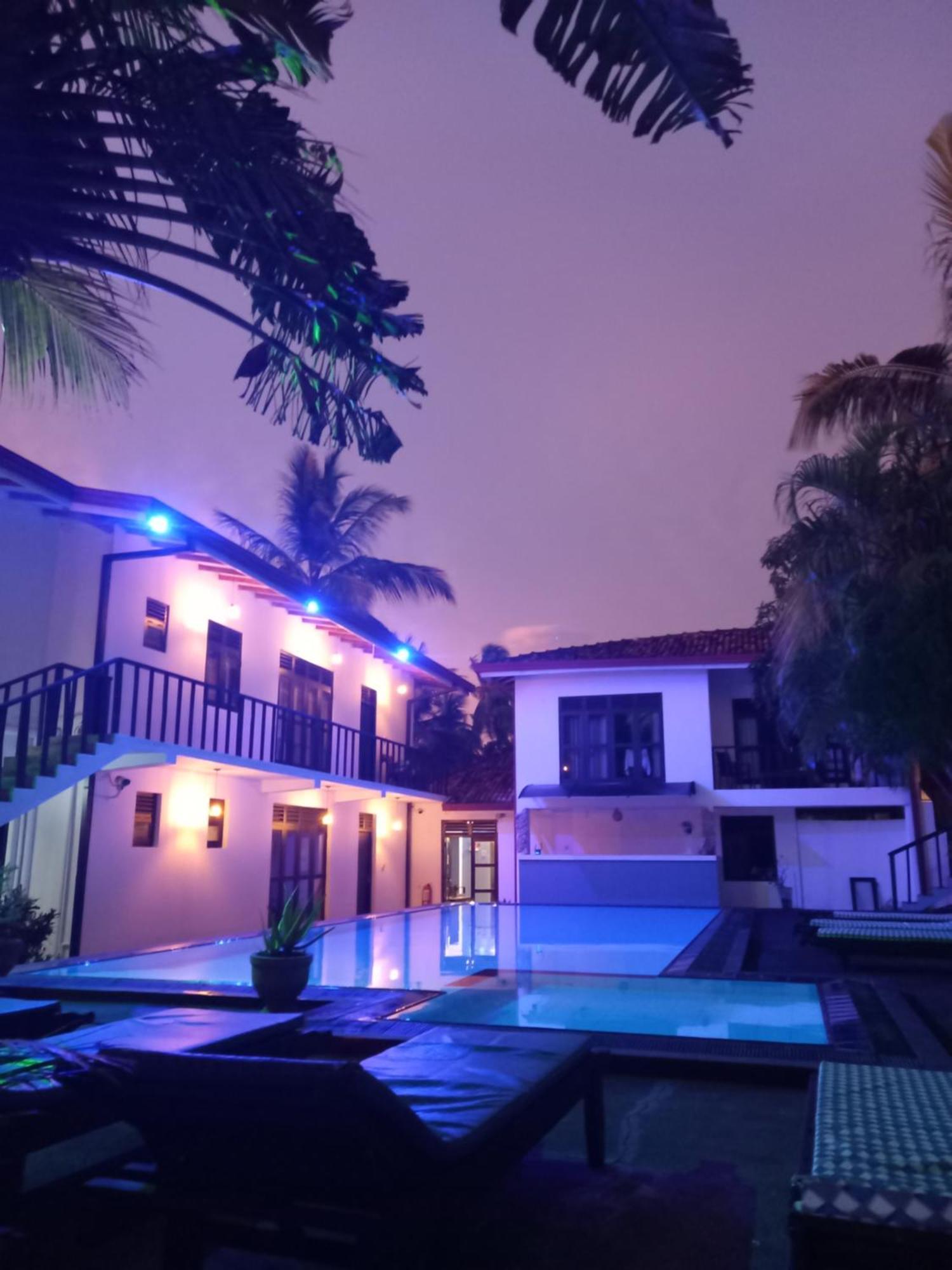 Villa Tangalle Lagoon Ngoại thất bức ảnh