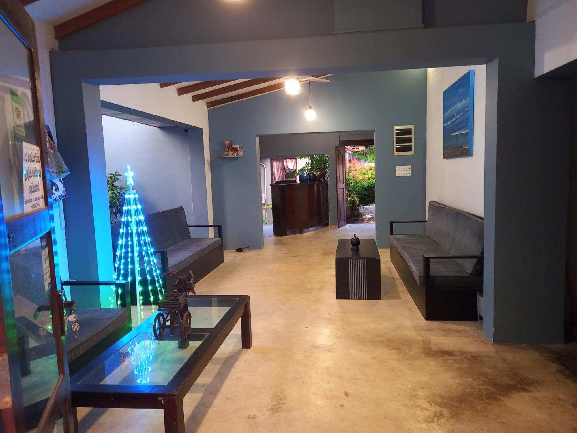 Villa Tangalle Lagoon Ngoại thất bức ảnh