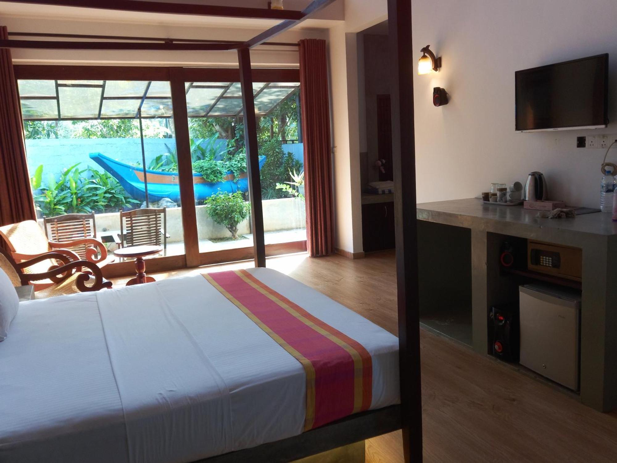 Villa Tangalle Lagoon Ngoại thất bức ảnh