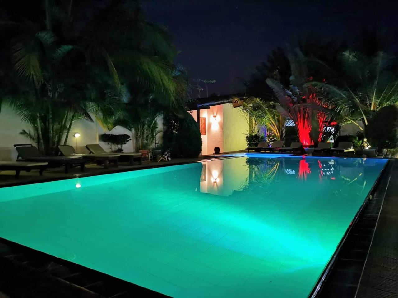 Villa Tangalle Lagoon Ngoại thất bức ảnh