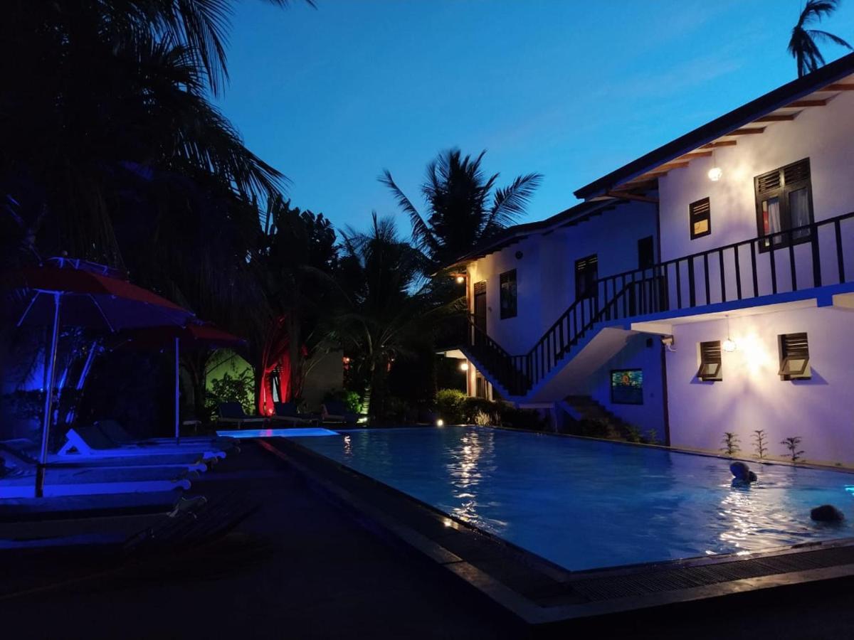 Villa Tangalle Lagoon Ngoại thất bức ảnh