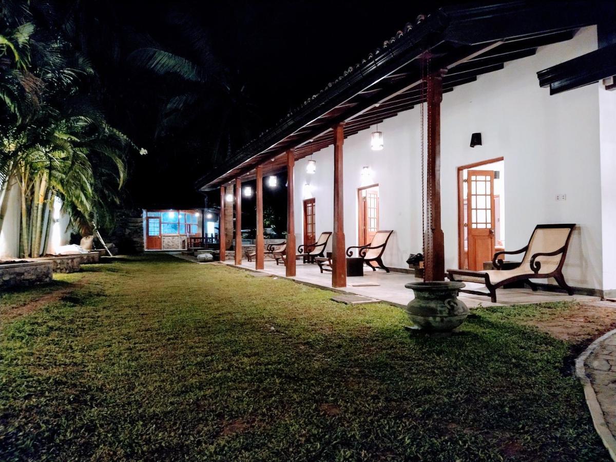 Villa Tangalle Lagoon Ngoại thất bức ảnh
