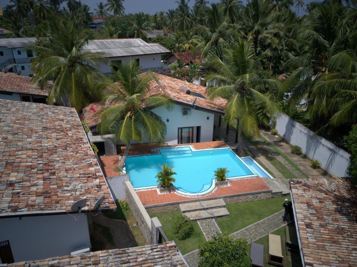 Villa Tangalle Lagoon Ngoại thất bức ảnh