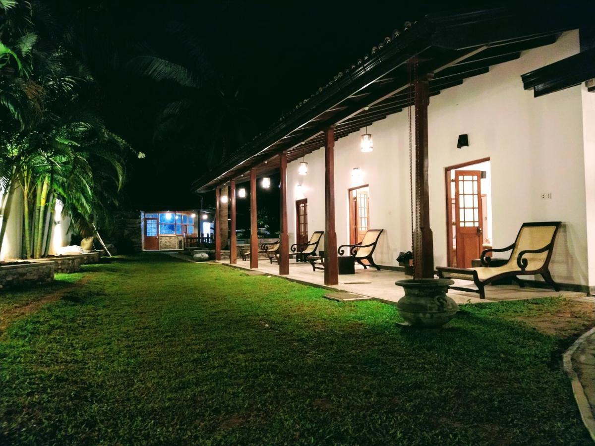 Villa Tangalle Lagoon Ngoại thất bức ảnh